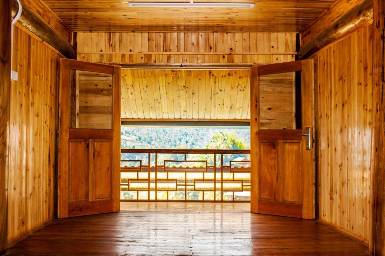 Sakura Homestay サパ エクステリア 写真