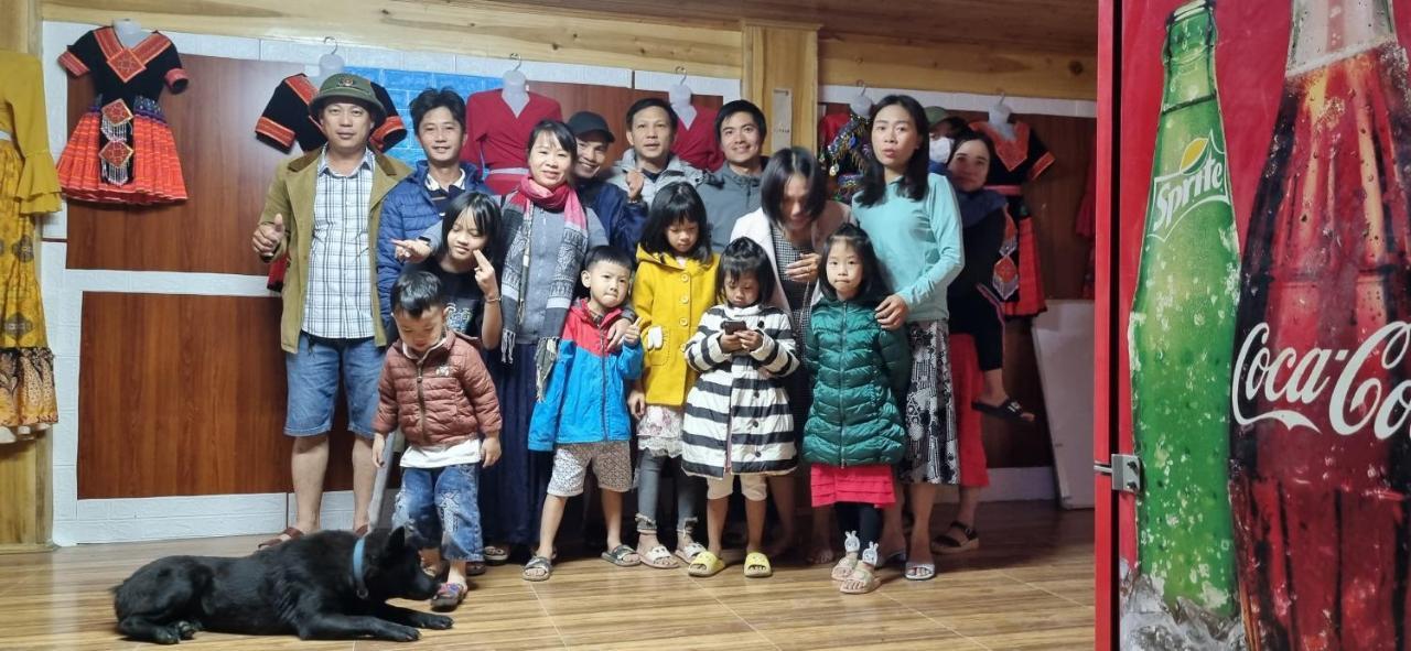 Sakura Homestay サパ エクステリア 写真