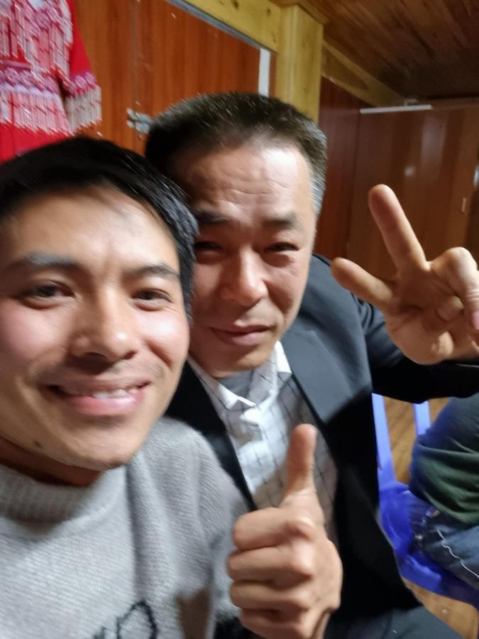 Sakura Homestay サパ エクステリア 写真