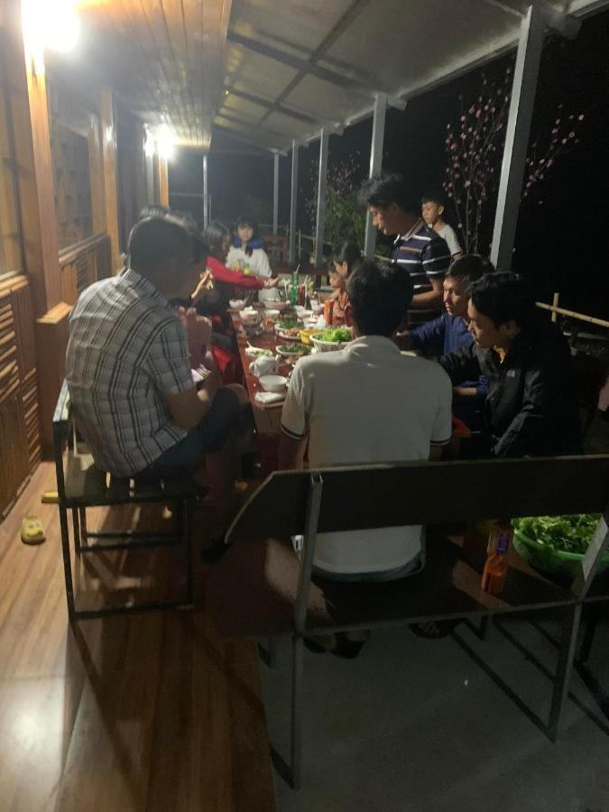 Sakura Homestay サパ エクステリア 写真