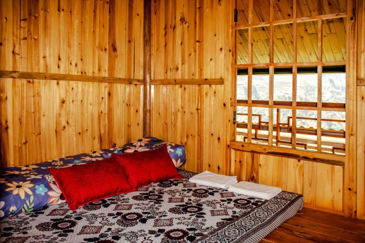 Sakura Homestay サパ エクステリア 写真