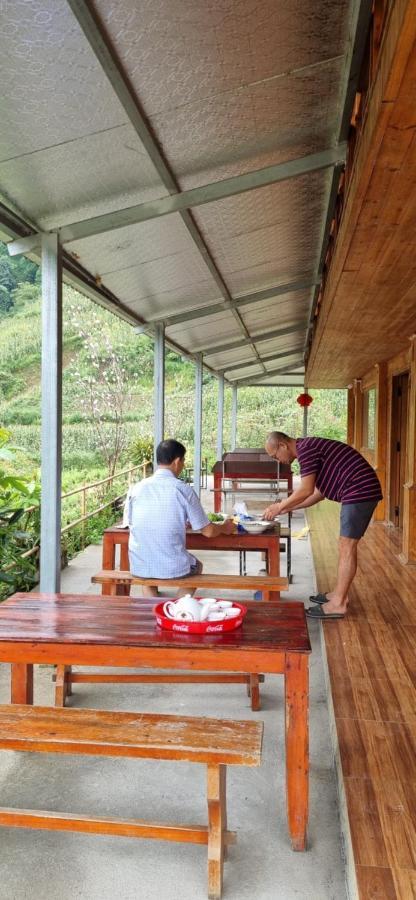 Sakura Homestay サパ エクステリア 写真
